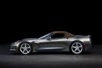 Chevrolet Corvette Stingray Convertible 2013 года